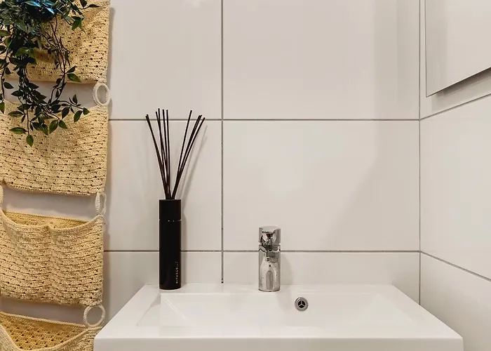Apartamento Dinbnb I Of Both Worlds I 80sqm With 2 Baths And Bathtub Bergen
