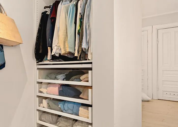 Lägenhet Dinbnb I Of Both Worlds I 80sqm With 2 Baths And Bathtub